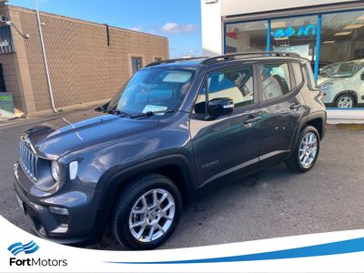 2023 Jeep Renegade