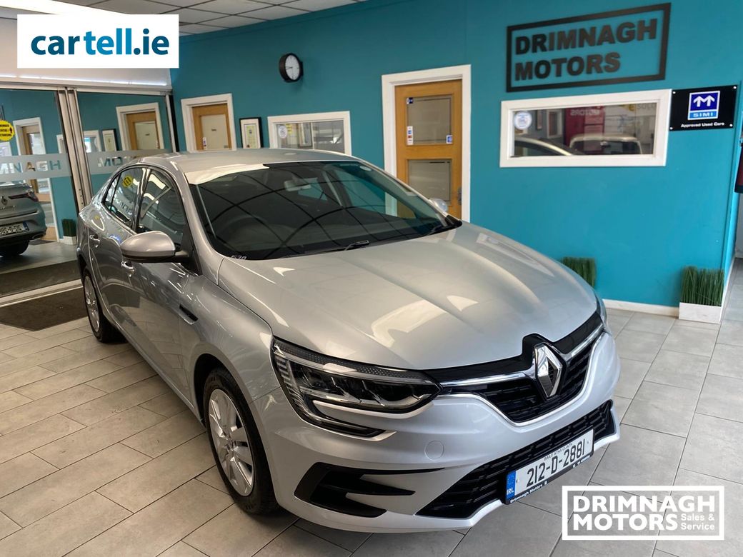 2021 Renault Megane