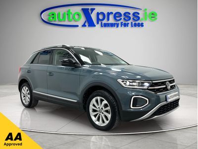 2023 Volkswagen T-Roc