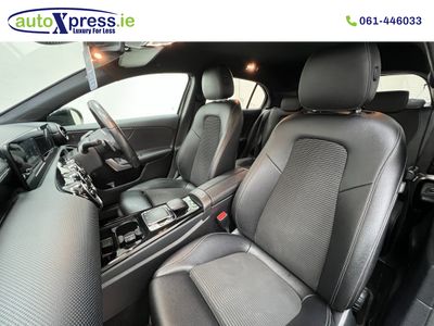 2018 Mercedes-Benz A 180