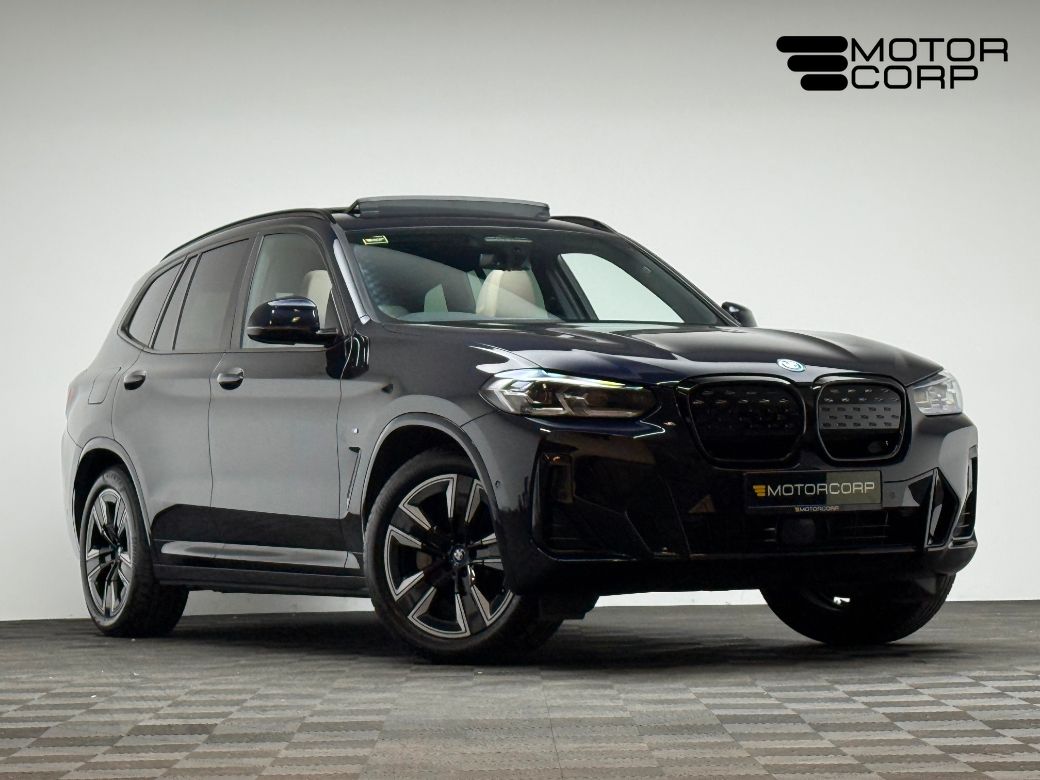 2024 BMW iX3
