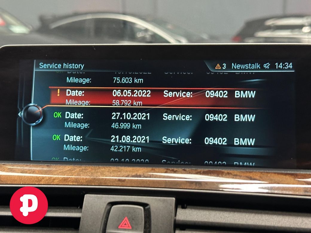 2016 BMW 4 Series