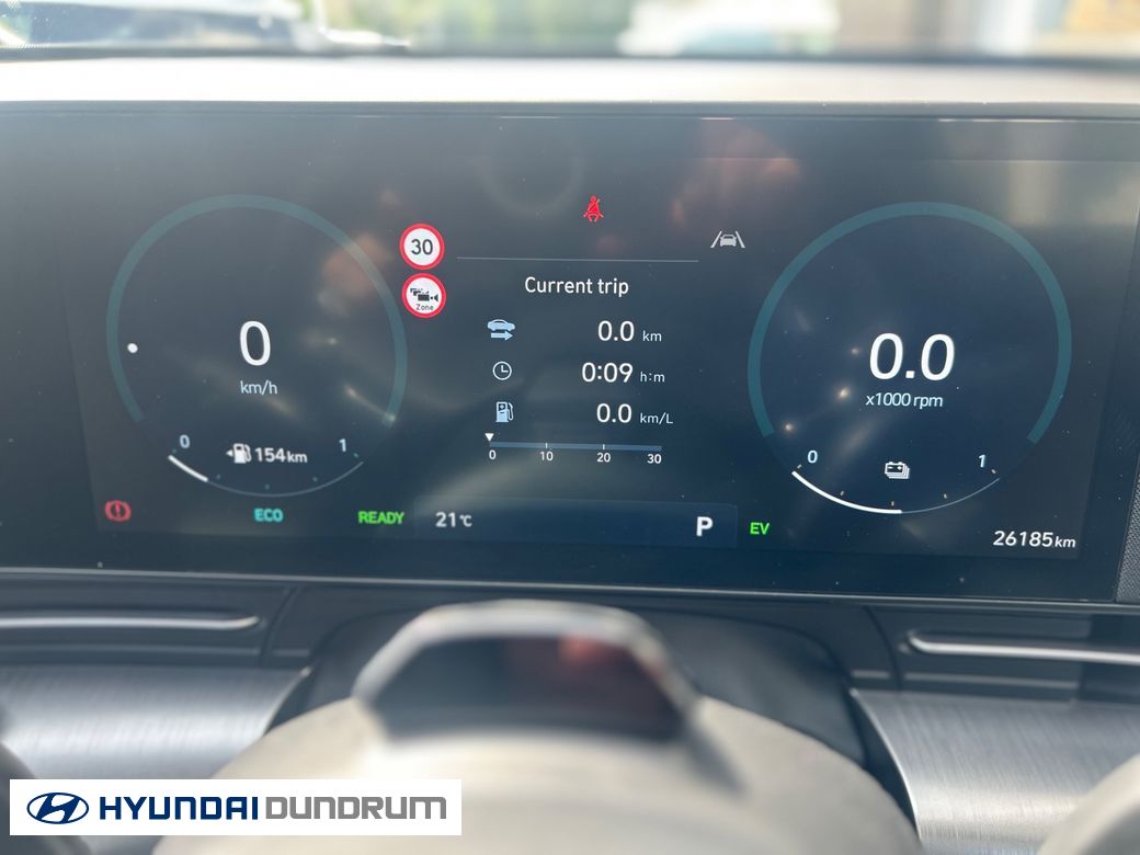 2023 Hyundai Kona