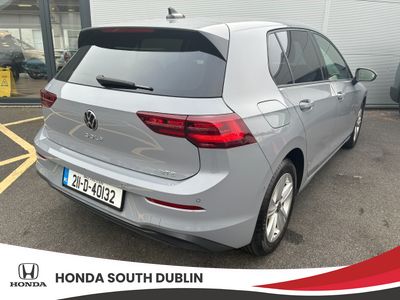 2021 Volkswagen Golf