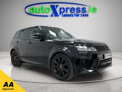 2021 Land Rover Range Rover