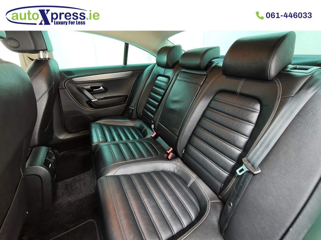 2016 Volkswagen Passat CC
