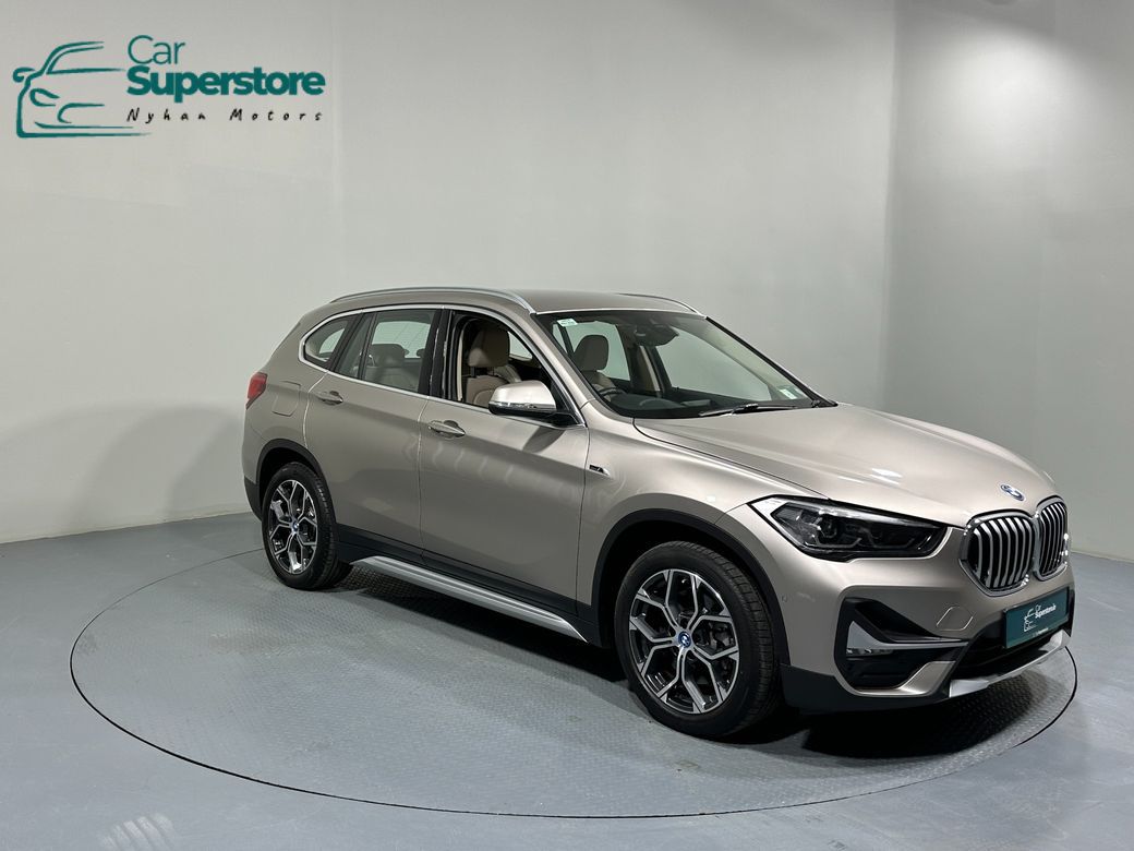 2022 BMW X1