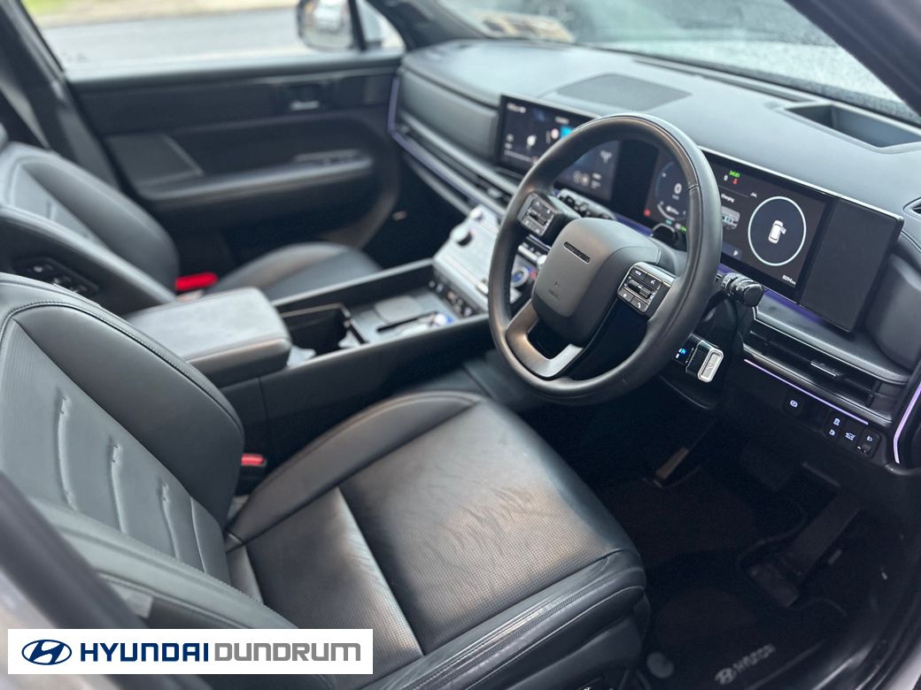 2025 Hyundai Santa Fe