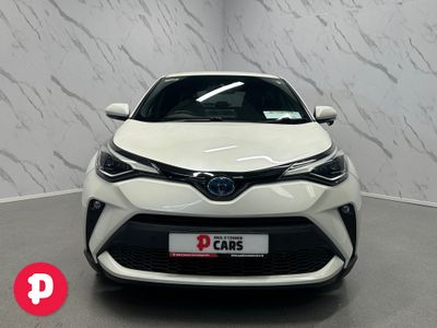 2019 Toyota C-HR