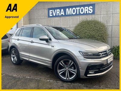 2020 Volkswagen Tiguan