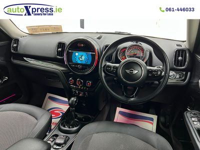 2018 Mini Cooper D