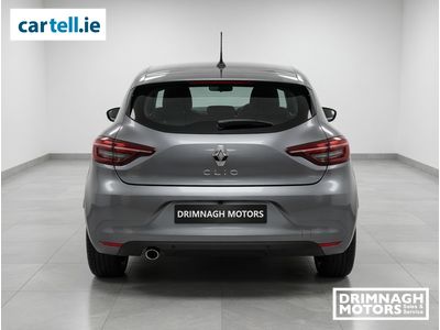 2023 Renault Clio