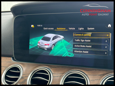 2021 Mercedes-Benz E Class