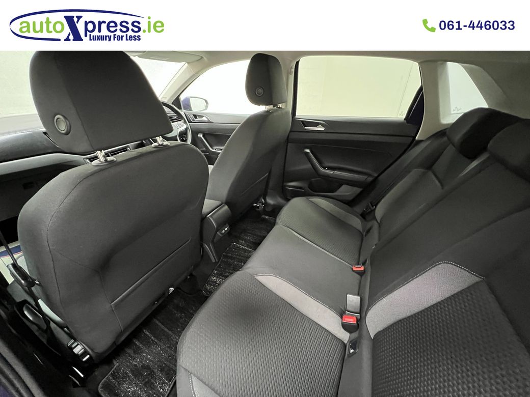 2023 Volkswagen Polo