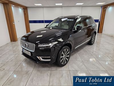 2022 Volvo XC90