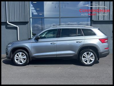 2021 Skoda Kodiaq