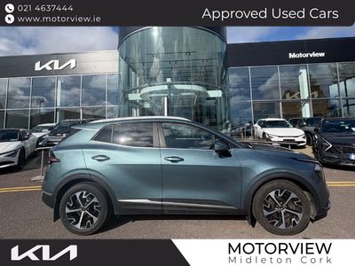 2024 Kia Sportage