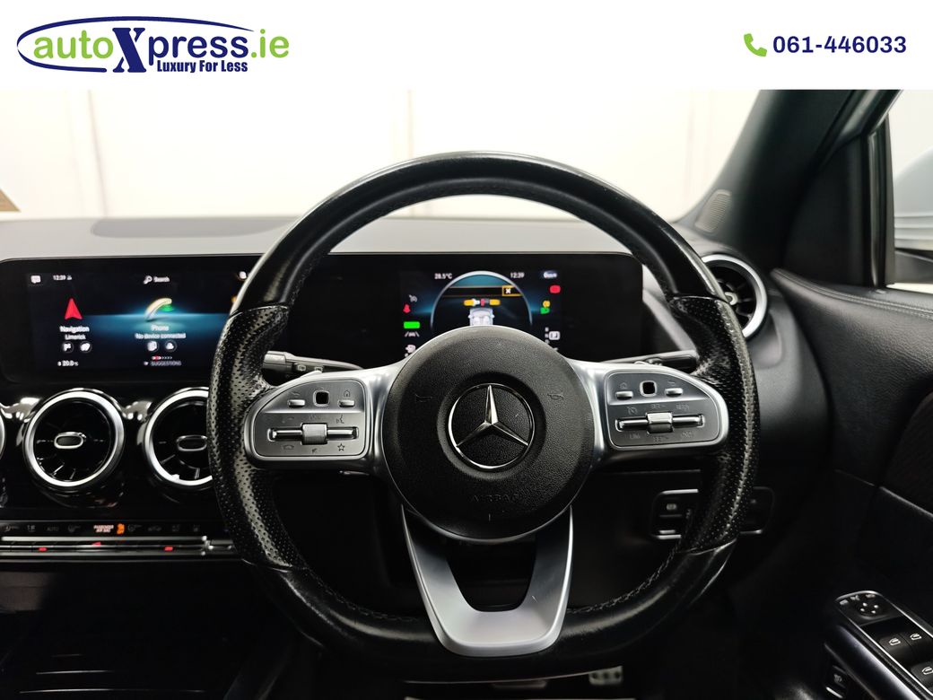 2021 Mercedes-Benz GLA Class