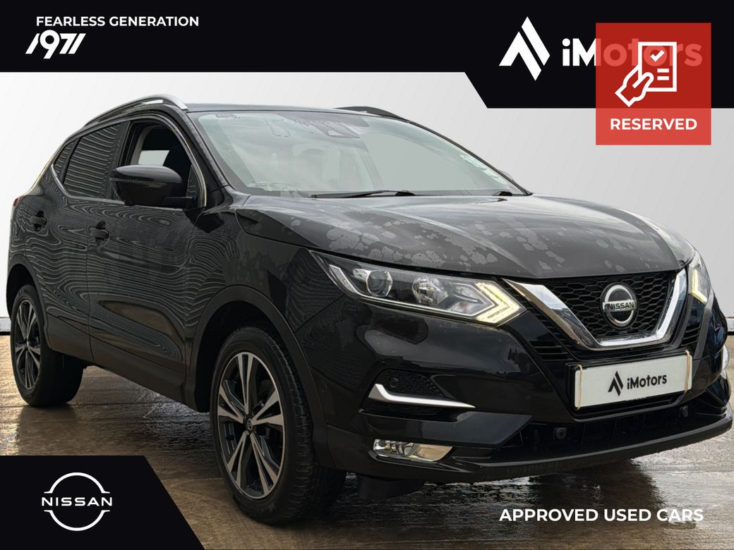 2019 Nissan Qashqai