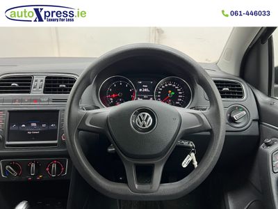 2017 Volkswagen Polo