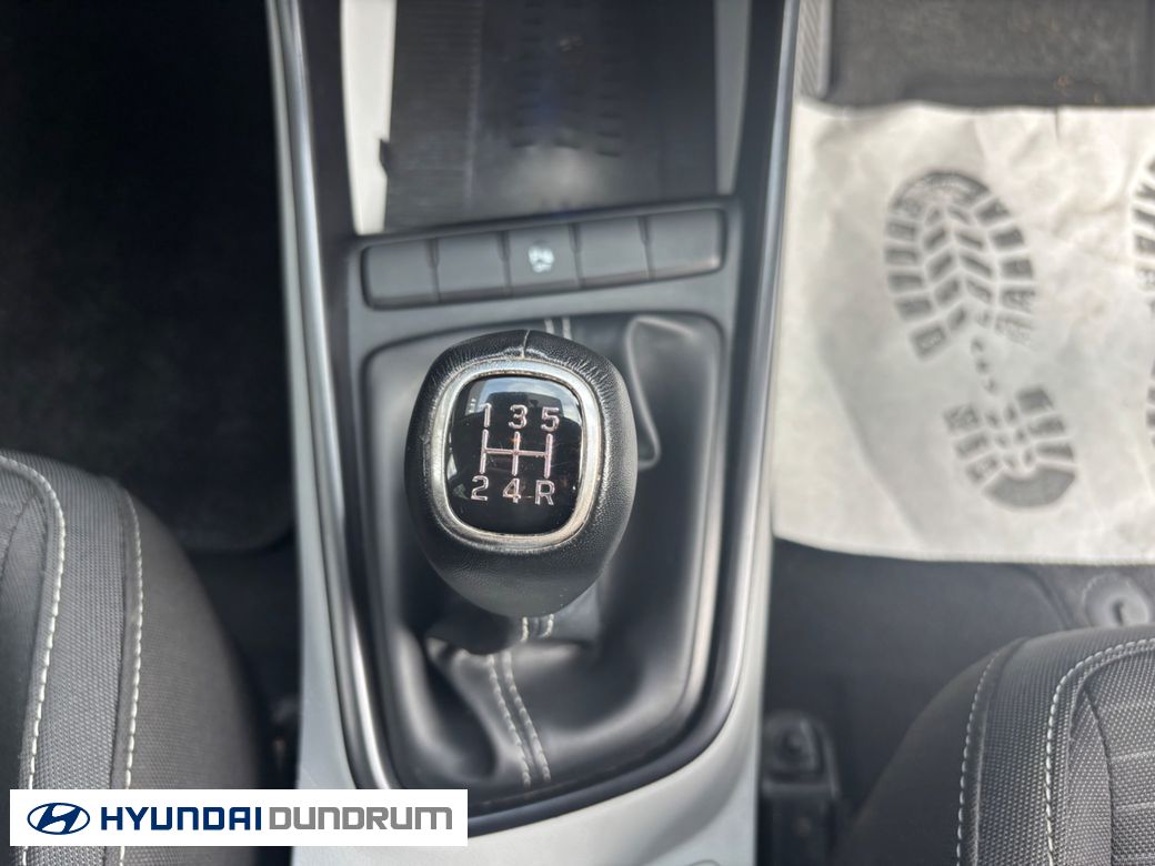2021 Hyundai i20