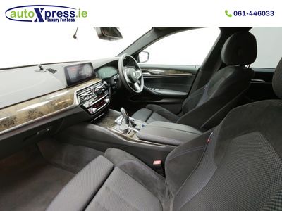 2019 BMW 5 Series