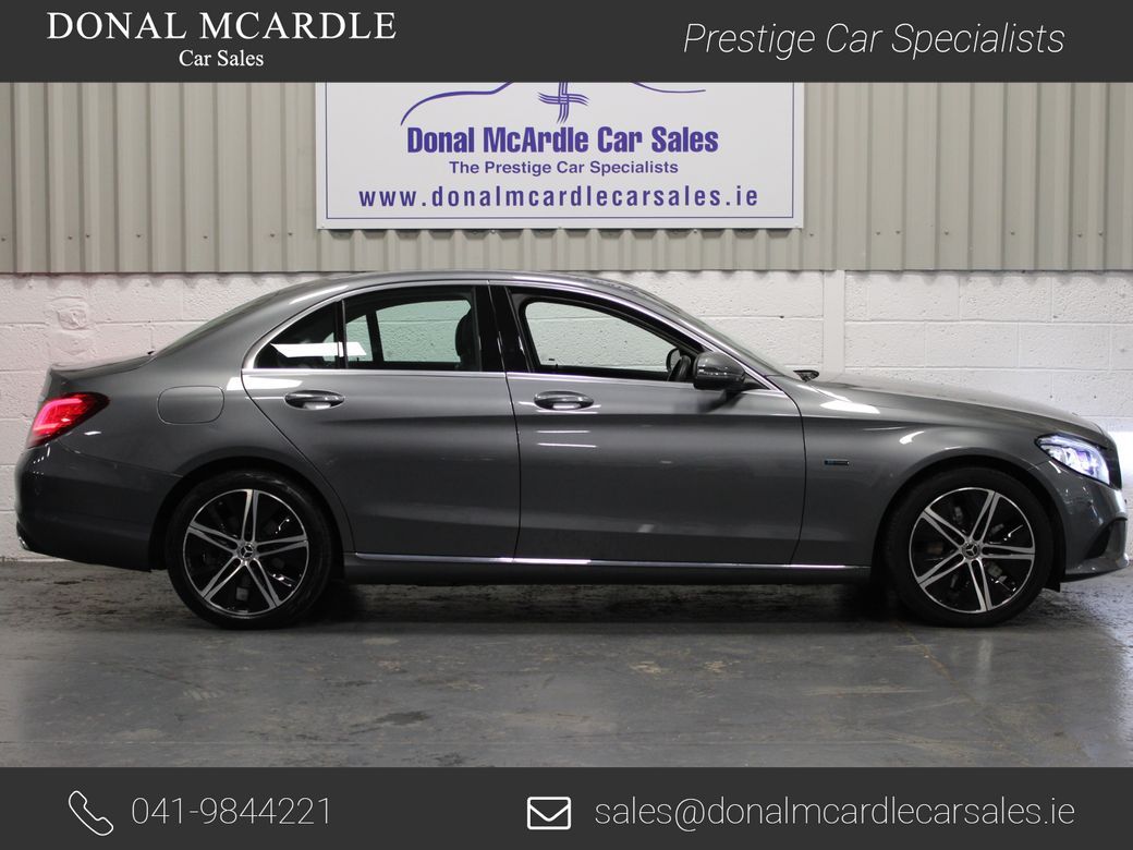 2021 Mercedes-Benz C Class