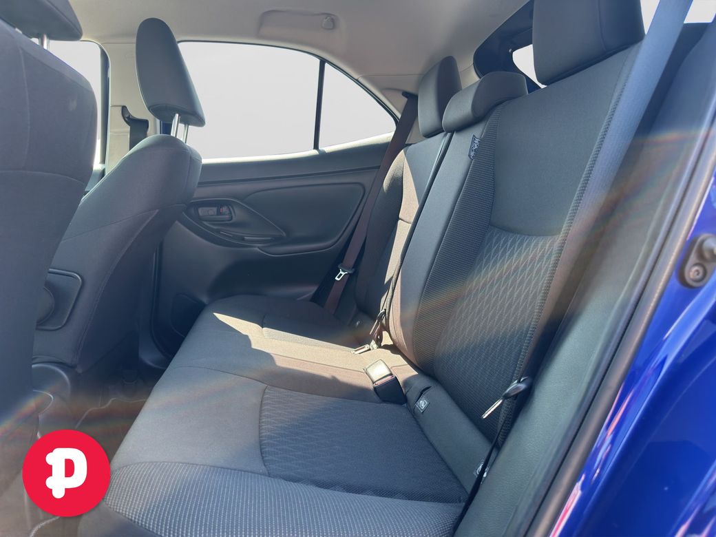 2021 Toyota Yaris Cross