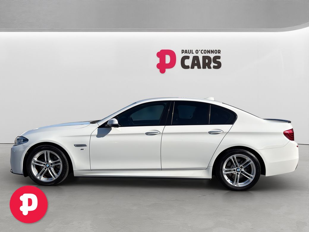 2017 BMW 5 Series