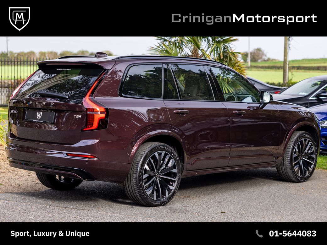 2025 Volvo XC90