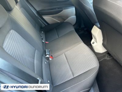 2022 Hyundai i20