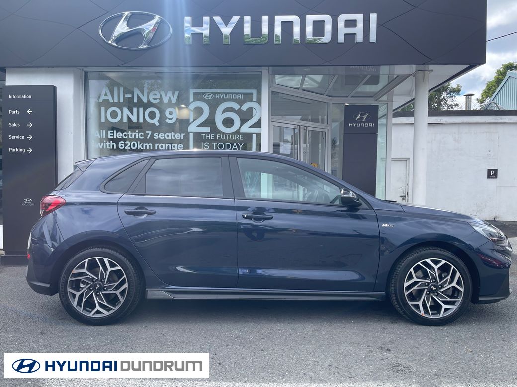 2026 Hyundai i30