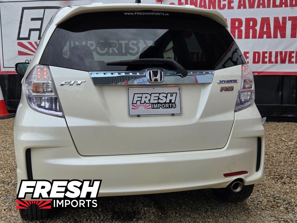 2012 Honda Fit