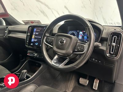2020 Volvo XC40