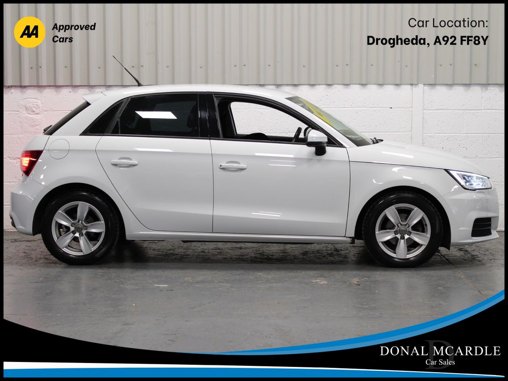 2016 Audi A1