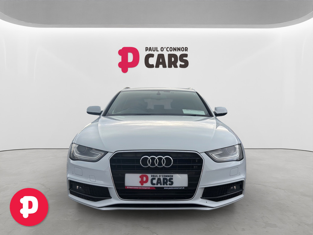 2015 Audi A4