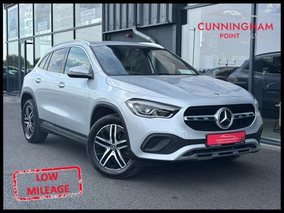 2021 Mercedes-Benz GLA Class