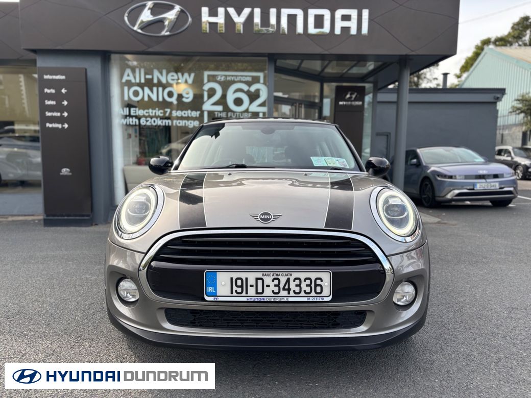 2019 Mini Cooper