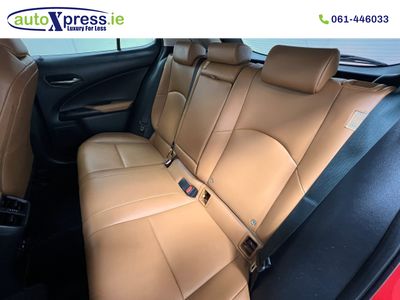 2021 Lexus UX 250H