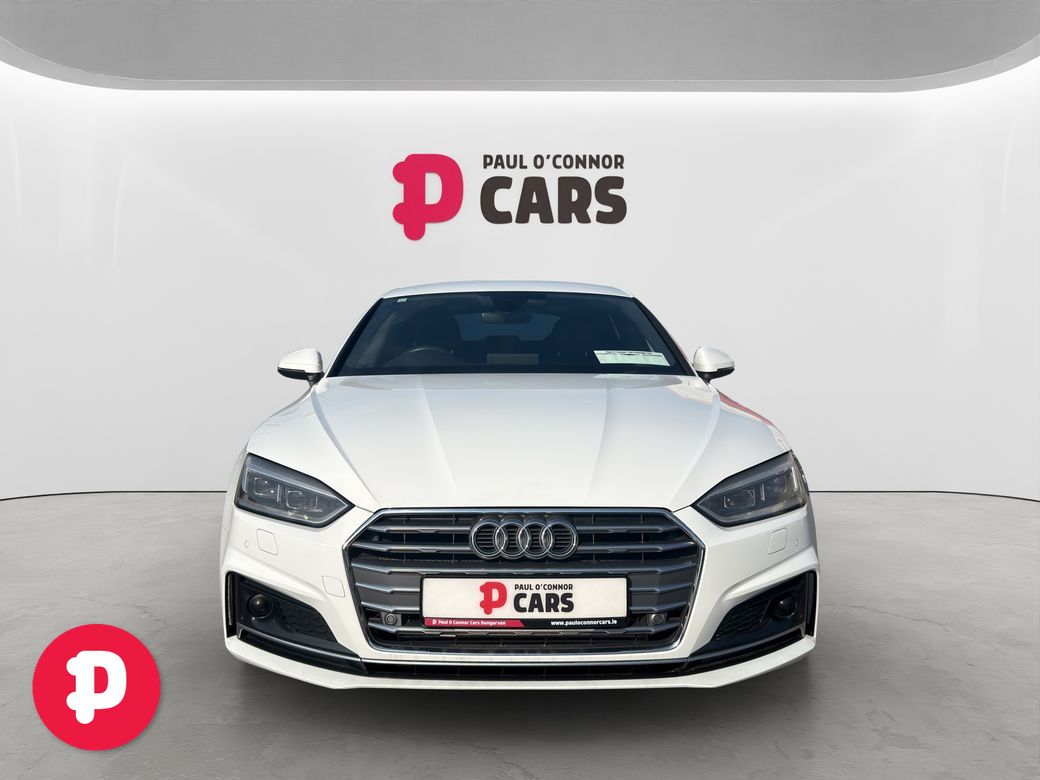 2017 Audi A5