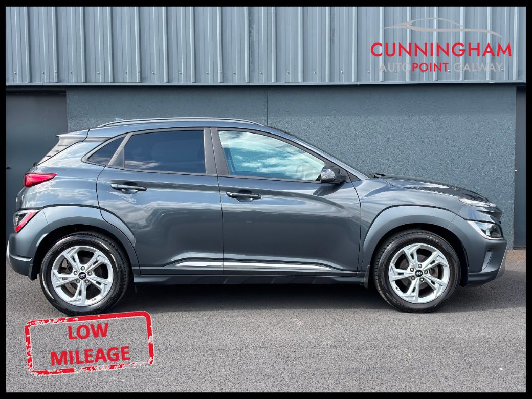 2022 Hyundai Kona