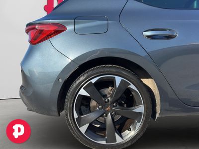 2023 Cupra Leon