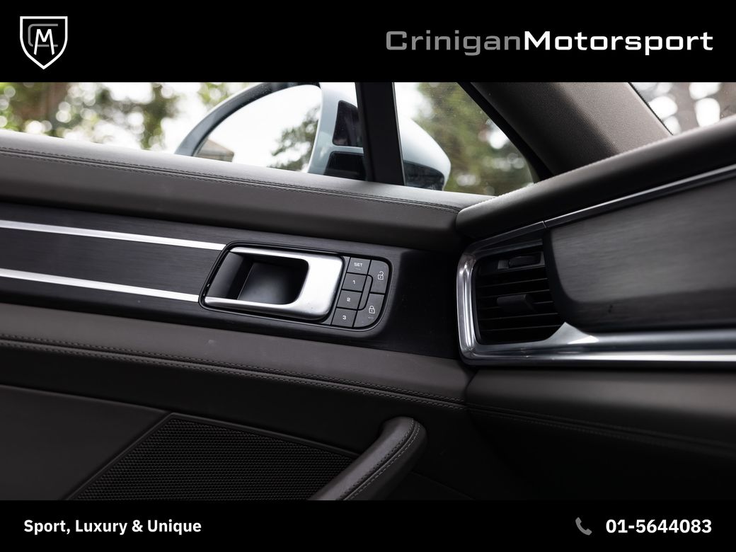 2023 Porsche Panamera