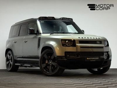 2025 Land Rover Defender