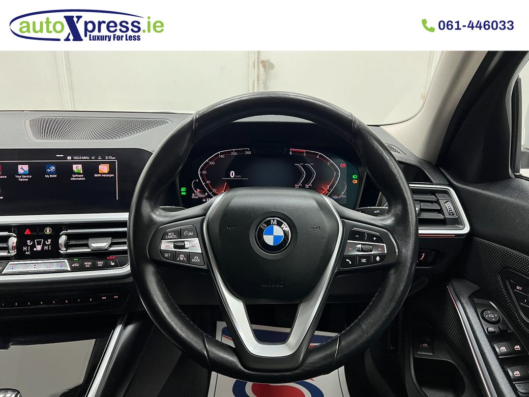 2019 BMW 3 Series