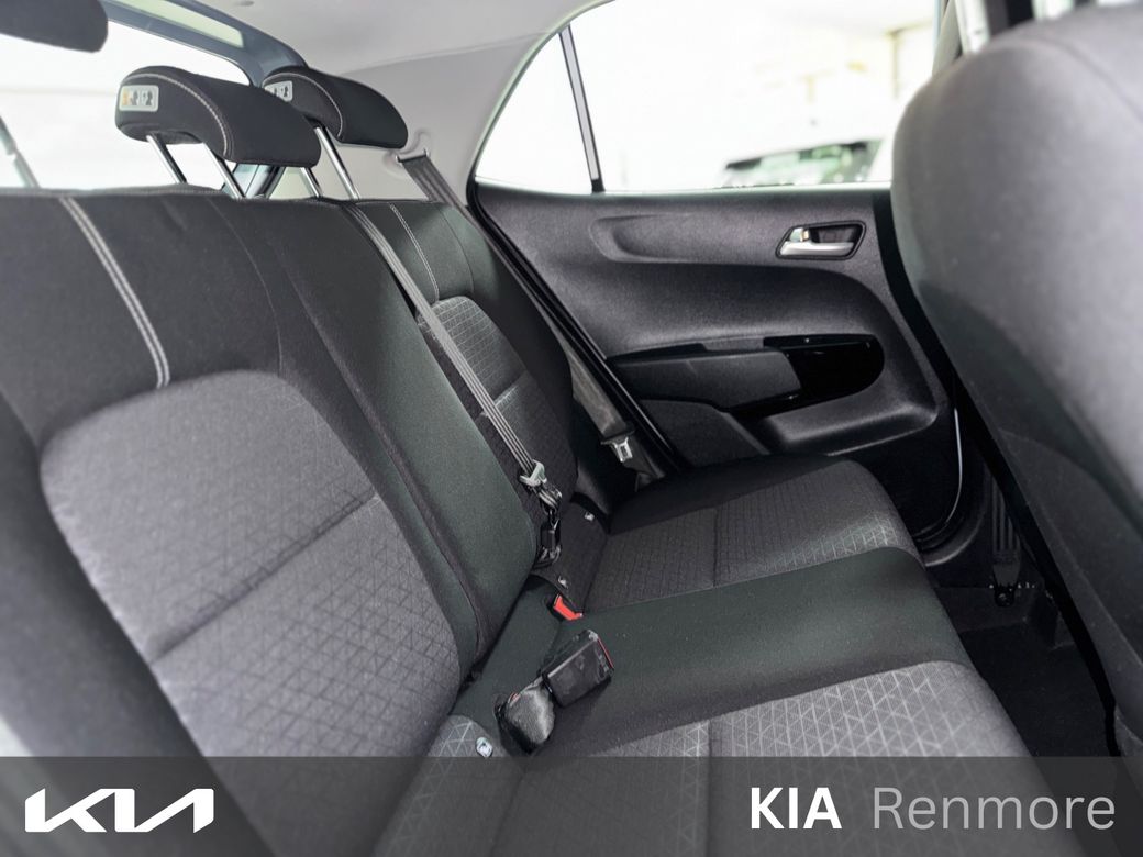2020 Kia Picanto