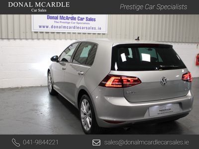 2017 Volkswagen Golf