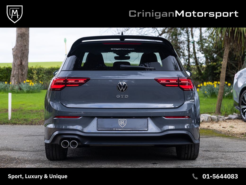 2022 Volkswagen Golf