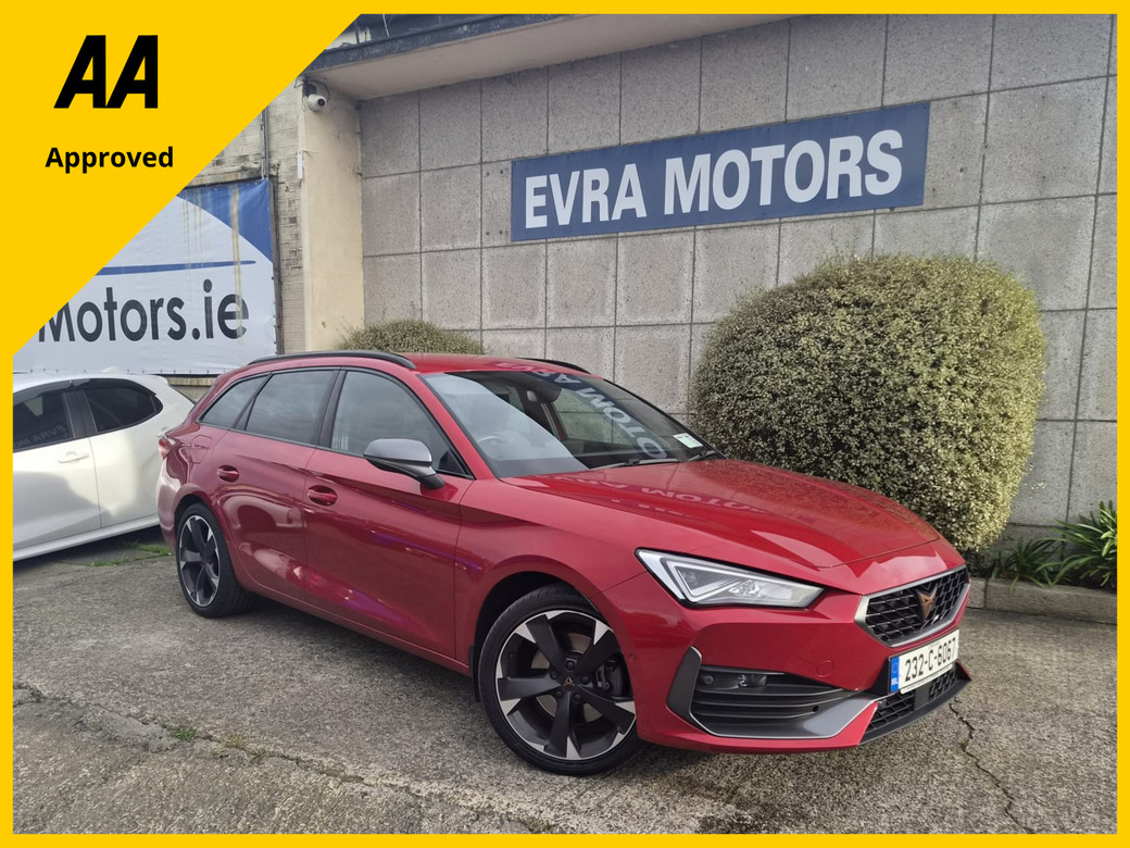2023 Cupra Leon