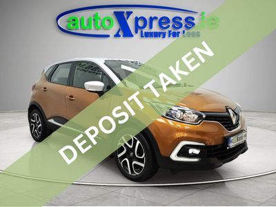 2018 Renault Captur